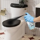 Black Bathtub And Tile Refinishing Spray Paint Kit  450ml  2 Pack   Tub And Tile