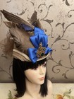 Ms  Purdy Kentucky Derby Headwear Hat