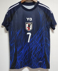 2024 2025   7 Jersey Home Shirt For Man Blue Size S M L Xl New