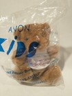Avon Kids Little Sweet Honesty Bear 2002 Vintage Stuffed Tuddy Plush Animal 5 
