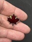 Maple Leaf Canada Lapel Pin Pinback Travel Souvenir P5161