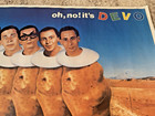 1982 Original Oh  No   Its Devo Pinup Promo  Poster