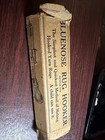 Vintage Bluenose Rug Hooker Tool For Hooked Yarn Rugs Iob