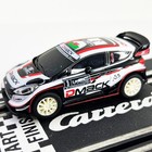 Carrera Go    Dmack W2c Rally Car - 1 43 Slot Car Race Track Set Electric New F1