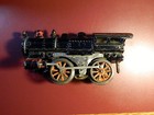 Ives Electric Cast Iron Loco For Parts   Restoration