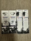4 Of Premium Crest Toothpaste  3d White Whitening Therapy  Charcoal  4 6 Oz