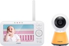 Vtech - 5  Video Baby Monitor W adaptive Night Light - White