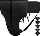 Boxing Groin Guard By Rdx  Muay Thai  Boxing Pads  Groin Protector For Men
