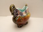 Vintage Hand Painted Nippon Creamer Bowl