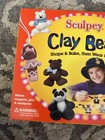Soft Oven Bake Polymer Clay Blocks Modelling Moulding Art Craft Toy