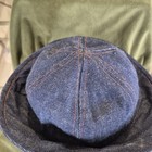 Vintage Jimmy Jj Walker Cbs Good Times 70s Official Dyn-o-mite  Denim Hat Cap 