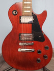 2011 Gibson Les Paul Studio Electric Guitar Wine Red - Very Nice 