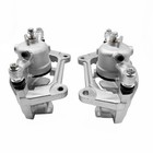 New 2pcs For Audi 2015 2016 - 2020 Tt Quattro 2020 2021-2023 Front Brake Caliper