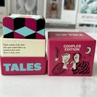 Tales Couples Edition     150 Conversation Starter Cards - Couples Game