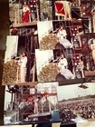Diana Ross 1983 Central Park Concert Photos - Vintage Music Memorabilia Lot  20