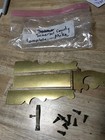Somerset County Complete Patch Box Kit Brass Muzzleloader Black Powder Rifle Mik