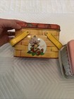 Rare Strawberry Shortcake Tin Lunch Boxes  60 For Both 1980s