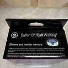 Ge Call Waiting Caller Id 70 Name   Number Memory 29096ge1 Display