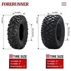 Set 4 25  Atv Tires 25x11-12 25x8-12 Utv Tires 25x8x12 25x11x12 Mud All Terrain