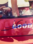 Vintage Mario Andretti Signed Autograph Cam 2 Motor Oil 8x10 Photo Indy Car