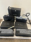 Vintage Kodak Camera Lot Disc 4000 Instamatic 20   X-15f   More