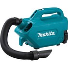 Makita Xlc07sy1 18v Lxt   Lithium-ion Compact Handheld Canister Vacuum Kit   
