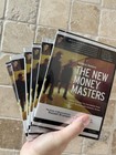 Tony Anthony Robbins The New Money Masters Lot Of 7 Cds Dvds Set Entrepreneurs