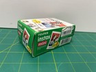 Fujifilm Instax Mini Instant Camera Film Twin Pack  20 Exposures Iso 800