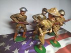 Barclay Mixed Toy Soldiers Lot 5