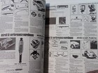 Detroit Mopar Ford Chevrolet High Performance Vintage Parts Catalog Brochure