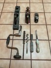 Vintage Woodworking Tools  Stanley  dunlap  Made In The Usa
