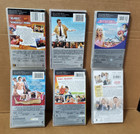 Lot Of 6 Umd Video Sony Playstation Psp Movies Fired Up  Napoleon Dynamite