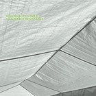 10 x30  Outdoor Canopy Gazebo Patio Wedding Tent Party Pavilion 5-windows