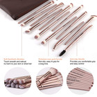 Eye Makeup Brush Foundation Blending Eyeshadow Eyeliner Cosmetic Brushes Tool
