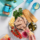 Tonnino Premium Yellowfin Tuna Fillet In Spring Water  6 7 Oz  Jar  Wild Caught