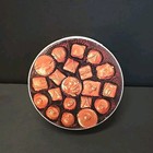 Vintage 1973 Springbok Appeteasers 7  Chocolate Box Candy Round Puzzle