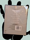 Carter s Little Prints Kit Wall Hanging Hand   Foot Print Kit Baby Shower Gift