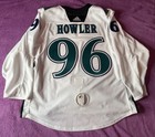 Arizona Coyotes Howler 2019 D-backs Night Jersey Size 54 Mic