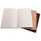 Newestor Set Of 3 A5 Dotted Notebook travel Journal - 5 5 X 8 25 Dot Grid Paper