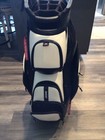 Ghost Golf Gt-14 Cart Bag   Oreo