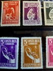  Costa Rica   Mixed Lot Mail   Stamps -1970   lots  6667 