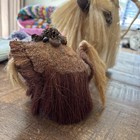 Ken Arensbak Troll Forest Folk Art Unique Quirky 5 Arts Studio  d5-108 