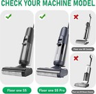 3 Roller Brush 3 Filters 1 Cleaner Brush