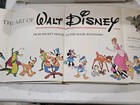 Vintage 1973 1st Edition The Art Of Walt Disney Book By Christopher Finch Abrams