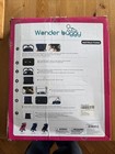 Wonder Buggy Stroller Weather Shield Rain  snow Cover  Waterproof Windproof Pink