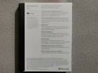 Microsoft Windows 10 Professional 32 64-bit Retail Box Usb Drive Sealed