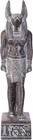 Egyptian Anubis Granite Statue  God Of Mummification Sculpture Egyptian Replica