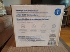 Tupperware Heritage Collection 32-piece Food Storage Container Set Blue 1972978