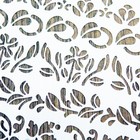 Really Great Stencils  Floral Borders 1 Stencil  6  X 6    Flowers  Leaves