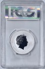 Year Of The Rooster 2017 P Australia  2 Silver Coin 2 Oz Pcgs Ms 70 Fs Mercanti